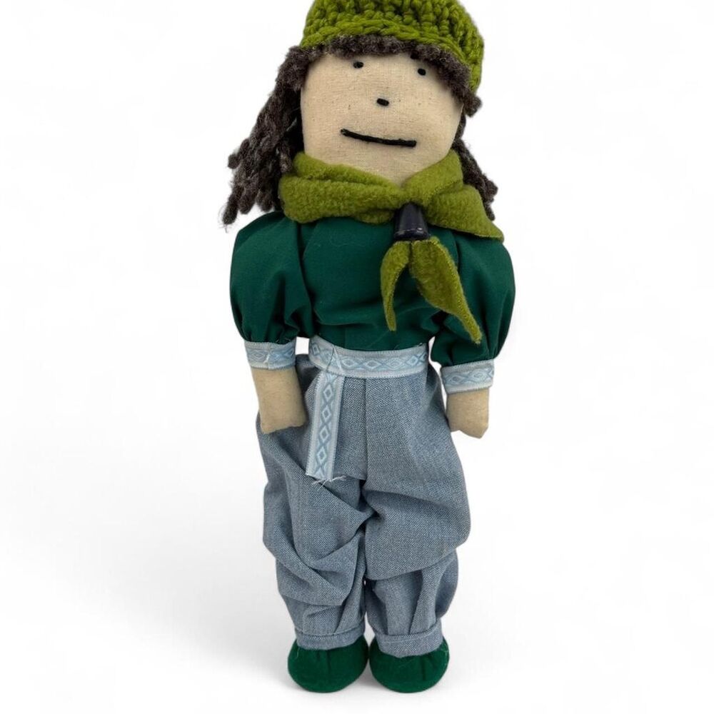 Primitive multi Dolls-accessories